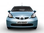 Toyota Aygo 2005 года